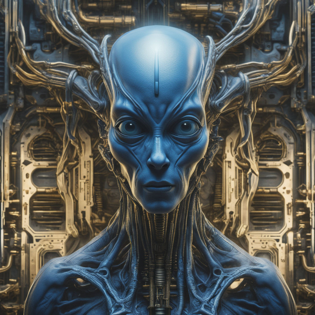 Alien (Face)